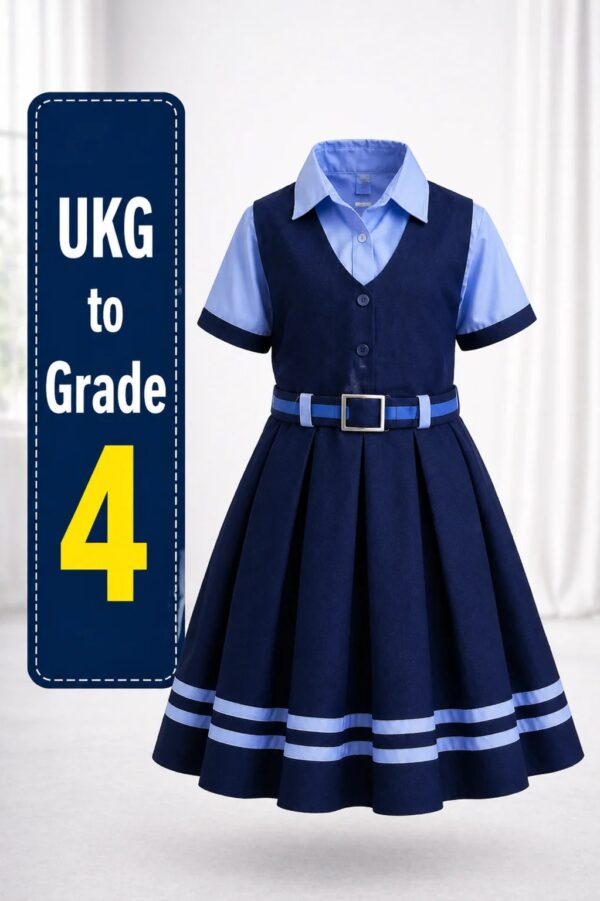 Boys Pant / Trouser & Girls Pinafore (Outer Dress)
